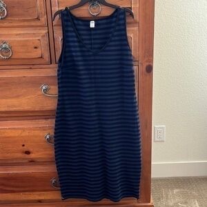 Old Navy Women’s tank dress, size medium.